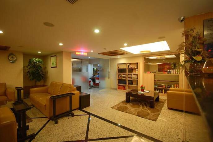 Imagen de los interiores del Serace Hotel. Foto 20