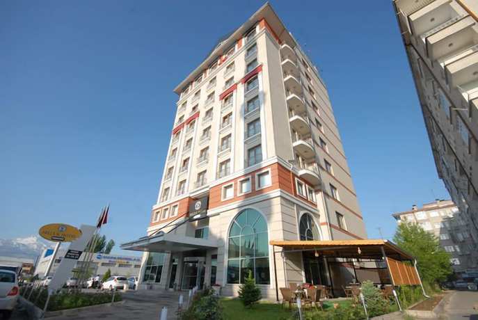 Imagen general del Serace Hotel. Foto 1