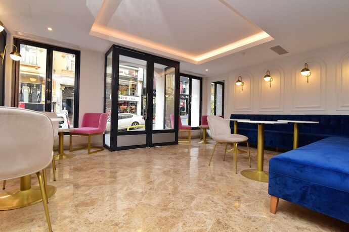 Imagen general del Serai Hotel. Foto 5