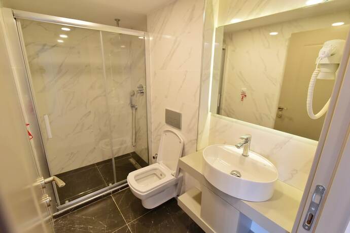 Imagen general del Serai Hotel. Foto 6
