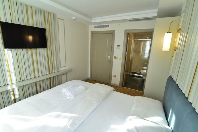 Imagen de la habitación del Serai Hotel. Foto 19