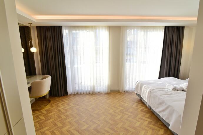 Imagen general del Serai Hotel. Foto 9