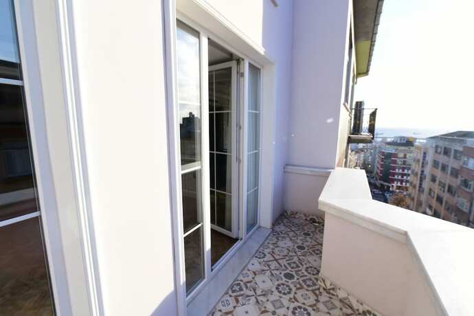 Imagen de la habitación del Serai Hotel. Foto 20