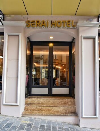 Imagen general del Serai Hotel. Foto 14