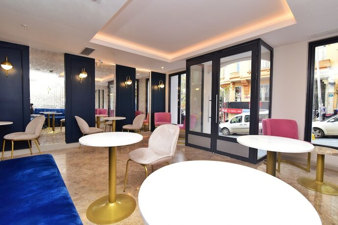 Imagen general del Serai Hotel. Foto 16