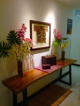 Imagen de los interiores del Serapi Hotel. Foto 5