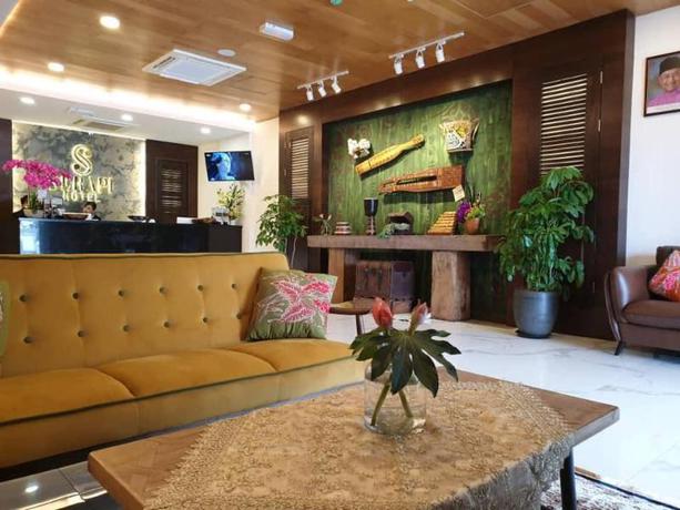 Imagen de los interiores del Serapi Hotel. Foto 6