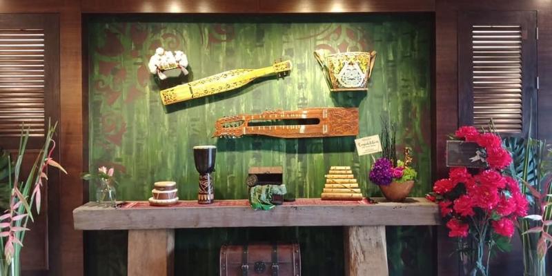 Imagen de los interiores del Serapi Hotel. Foto 7