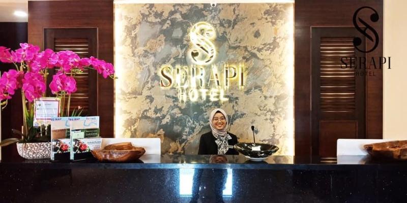 Imagen de los interiores del Serapi Hotel. Foto 8