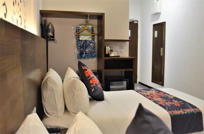 Imagen de la habitación del Serapi Hotel. Foto 2
