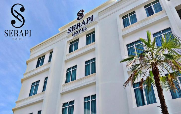 Imagen general del Serapi Hotel. Foto 1