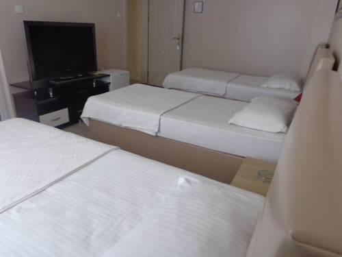 Imagen de la habitación del Serapion Hotel. Foto 2