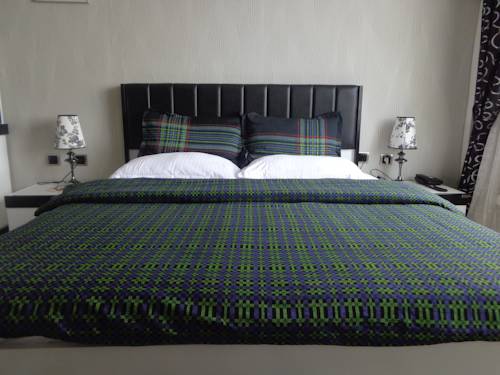 Imagen de la habitación del Serapion Hotel. Foto 3