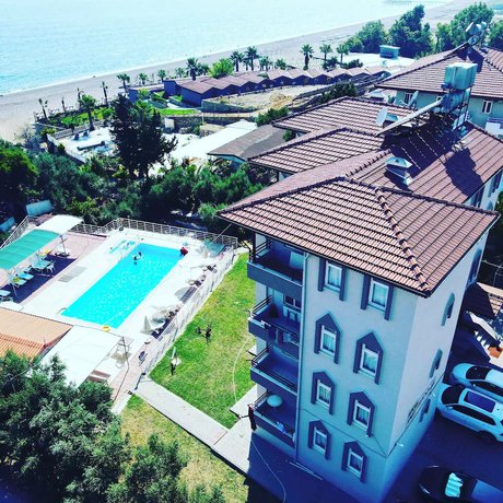 Imagen general del Sercan Apart Hotel. Foto 1