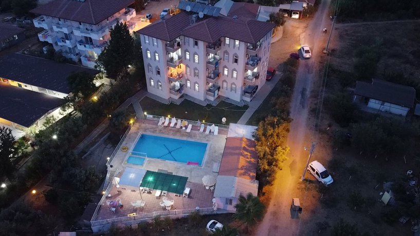 Imagen general del Sercan Apart Hotel. Foto 3