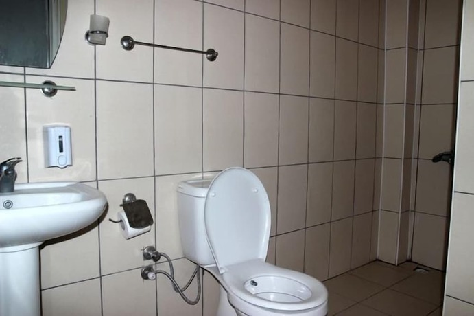 Imagen de la habitación del Sercan Apart Hotel. Foto 6