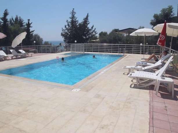 Imagen de la piscina del Sercan Apart Hotel. Foto 18