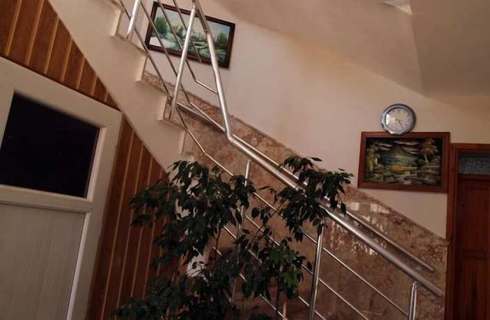 Imagen de los interiores del Sercan Apart Hotel. Foto 14