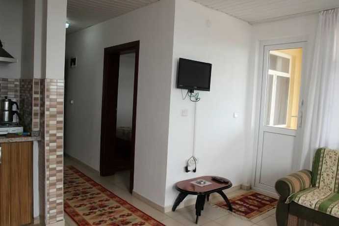 Imagen de la habitación del Sercan Apart Hotel. Foto 7