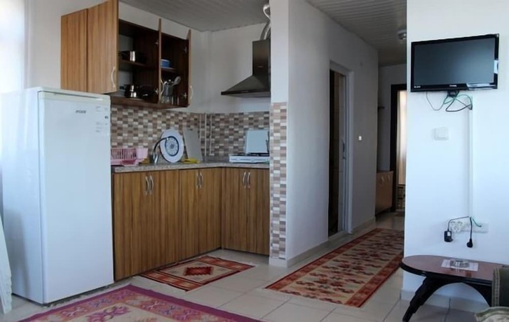 Imagen de la habitación del Sercan Apart Hotel. Foto 10