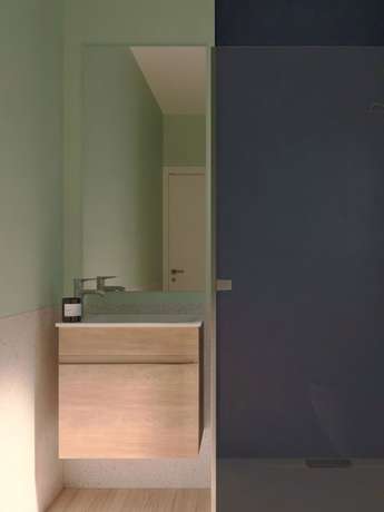 Imagen de la habitación del Sercotel Sevilla Guadalquivir Suites. Foto 10