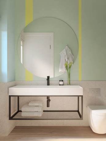 Imagen de la habitación del Sercotel Sevilla Guadalquivir Suites. Foto 12