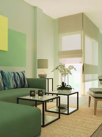 Imagen general del Sercotel Sevilla Guadalquivir Suites. Foto 4