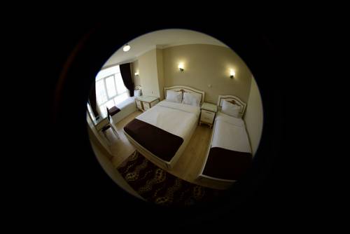 Imagen de la habitación del Seref Hotel. Foto 2