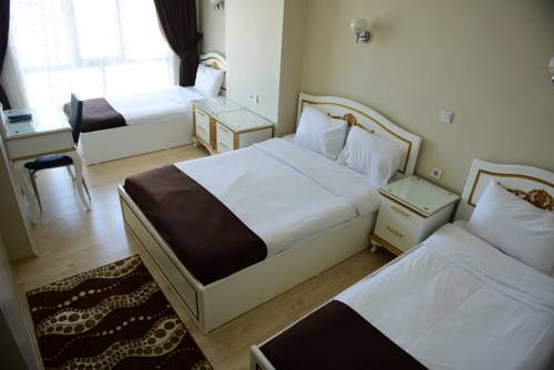 Imagen de la habitación del Seref Hotel. Foto 3