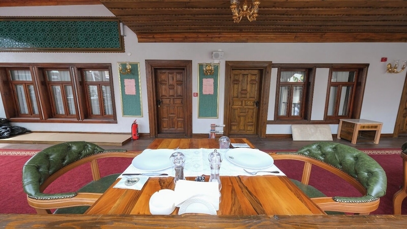 Imagen del bar/restaurante del Serefhan Managed by Dedeman. Foto 3