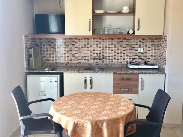 Imagen de la habitación del Serendi Apart Hotel. Foto 8