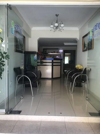 Imagen de los interiores del Serendi Apart Hotel. Foto 20