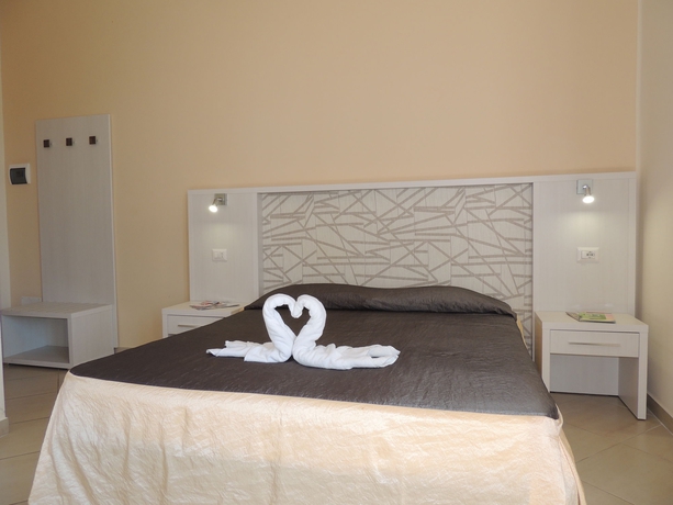 Imagen de la habitación del Serendipity, Castro Pretorio. Foto 1