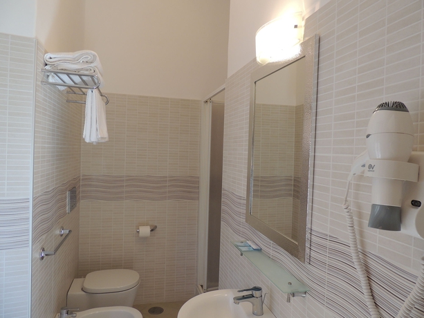 Imagen de la habitación del Serendipity, Castro Pretorio. Foto 2