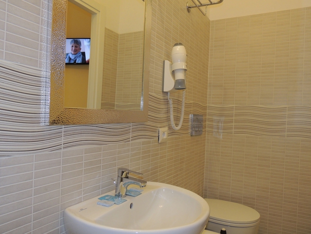 Imagen de la habitación del Serendipity, Castro Pretorio. Foto 3
