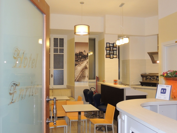 Imagen de los interiores del Serendipity, Castro Pretorio. Foto 5