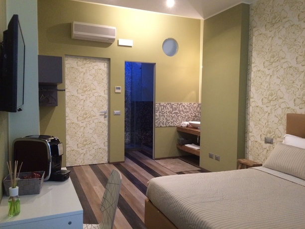 Imagen de la habitación del Serendipity Rooms. Foto 10