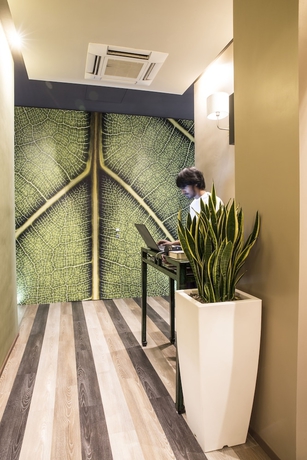 Imagen de los interiores del Serendipity Rooms. Foto 19