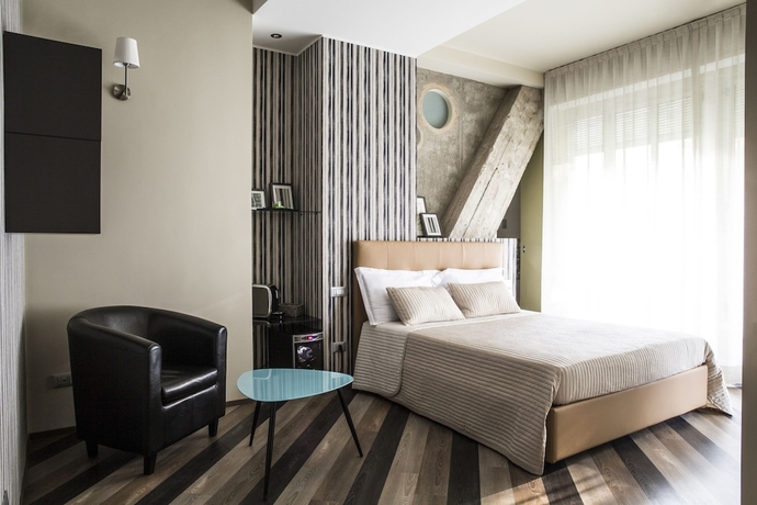 Imagen de la habitación del Serendipity Rooms. Foto 15