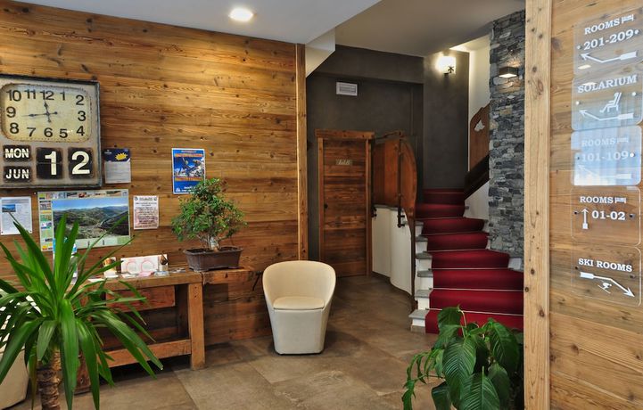 Imagen de los interiores del Serendipity, Sauze D'oulx. Foto 18