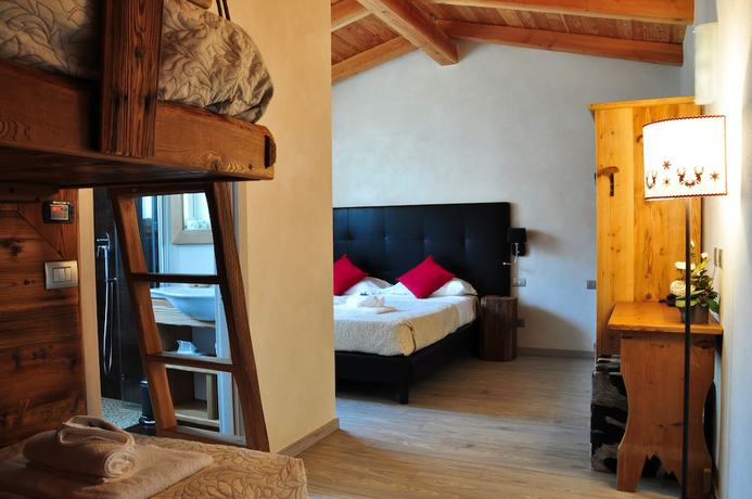 Imagen de la habitación del Serendipity, Sauze D'oulx. Foto 3