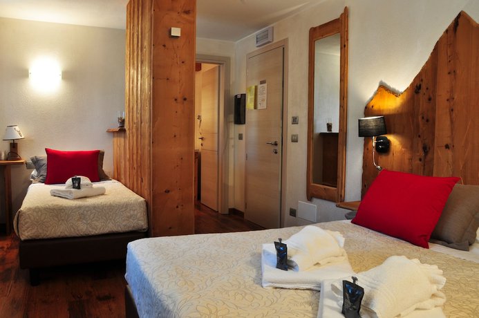 Imagen de la habitación del Serendipity, Sauze D'oulx. Foto 8