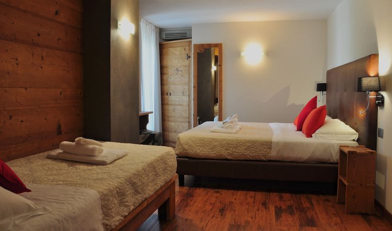 Imagen de la habitación del Serendipity, Sauze D'oulx. Foto 11