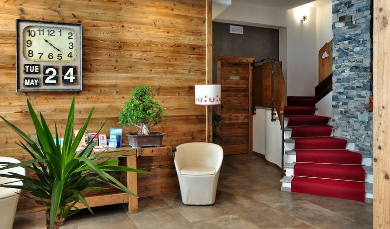 Imagen de los interiores del Serendipity, Sauze D'oulx. Foto 19