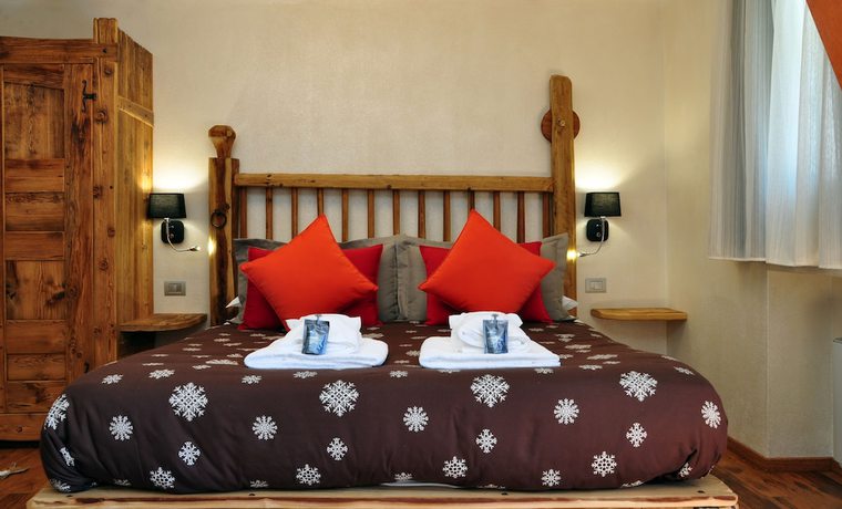 Imagen de la habitación del Serendipity, Sauze D'oulx. Foto 13