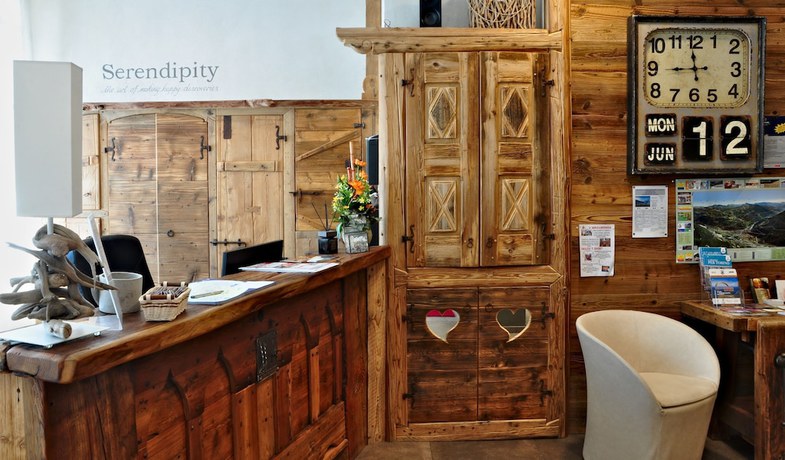 Imagen de los interiores del Serendipity, Sauze D'oulx. Foto 20