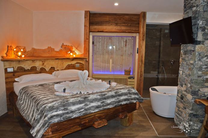 Imagen de la habitación del Serendipity, Sauze D'oulx. Foto 15