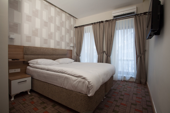 Imagen de la habitación del Serene Hotel. Foto 6