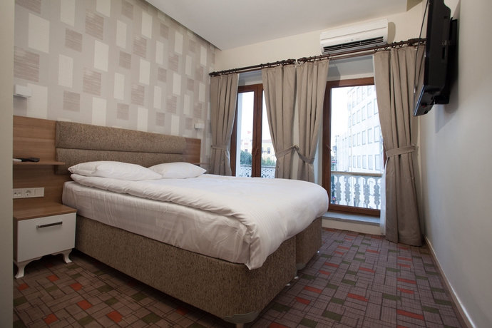 Imagen de la habitación del Serene Hotel. Foto 7