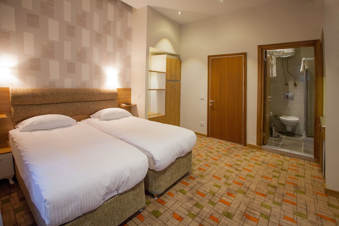 Imagen de la habitación del Serene Hotel. Foto 8